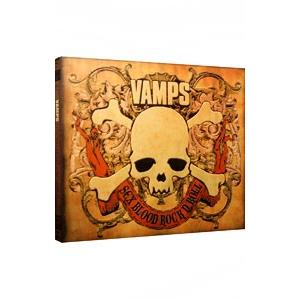 中古】VAMPS ／ VAMPS(初回限定盤)(DVD付) (CD) : バンダレコード
