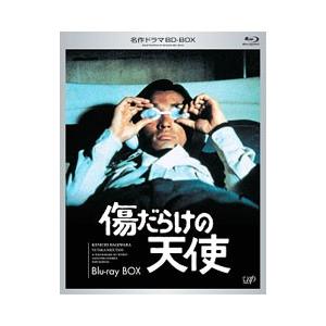 Blu-ray／傷だらけの天使 BD−BOX