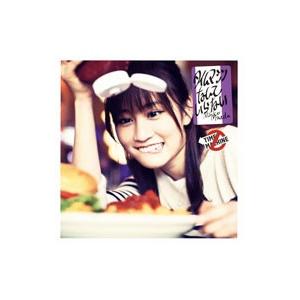 前田敦子／タイムマシンなんていらない