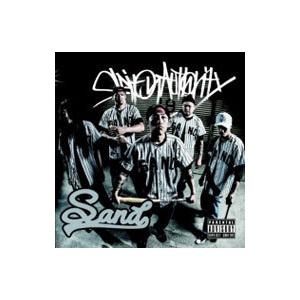 SAND／Spit on authority