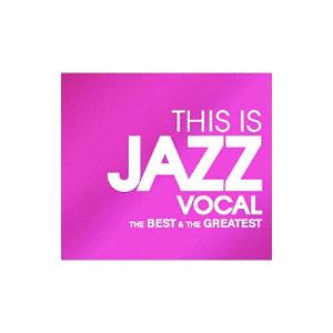 オムニバス/THIS IS JAZZ VOCALの商品画像