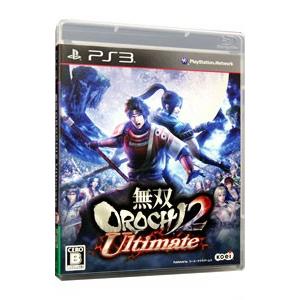 PS3／無双OROCHI 2 Ultimate｜ネットオフ ヤフー店