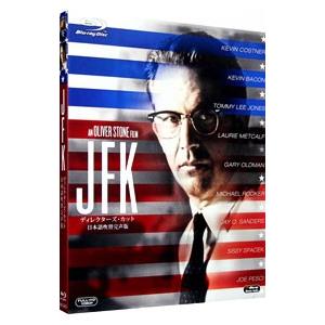 Blu-ray／JFK ディレクターズ・カット 日本語吹替完声版