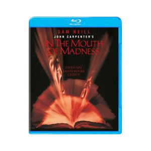 Blu-ray／マウス・オブ・マッドネス