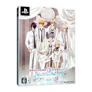 PSP／BROTHERS CONFLICT Brilliant Blue 限定版