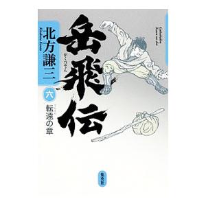 岳飛伝(6)−転遠の章−／北方謙三