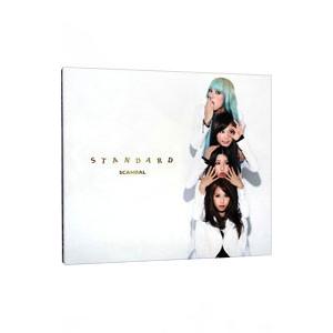 SCANDAL／STANDARD 初回限定盤