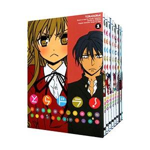 とらドラ １ ８巻セット 絶叫 最安値 価格比較 Yahoo ショッピング 口コミ 評判からも探せる