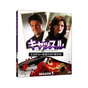 DVD／キャッスル／ミステリー作家のNY事件簿 シーズン1 コンパク トBOX