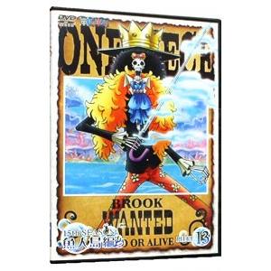 DVD／ONE PIECE ワンピース〜15thシーズン 魚人島編 piece．13