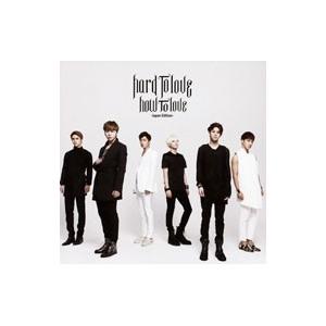 ＢＥＡＳＴ／Ｈａｒｄ ｔｏ ｌｏｖｅ，Ｈｏｗ ｔｏ ｌｏｖｅ−Ｊａｐａｎ Ｅｄｉｔｉｏｎ− 初回限定...