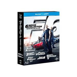 Blu-ray／ワイルド・スピード ヘキサロジー Blu−ray SET