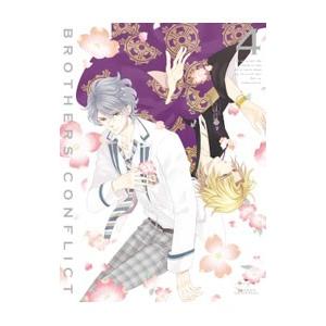 Blu-ray／BROTHERS CONFLICT 第4巻 初回限定版