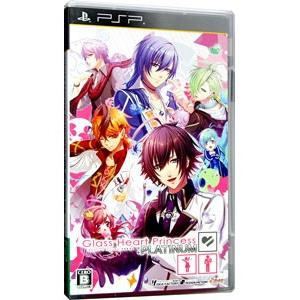 PSP／Glass Heart Princess：PLATINUM