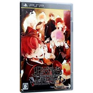 PSP／DIABOLIK LOVERS MORE，BLOOD