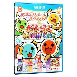 WiiU／太鼓の達人 Wii Uば〜じょん！｜ネットオフ ヤフー店