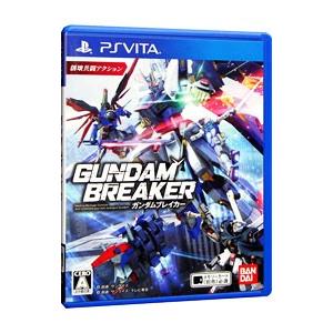 PSVita／ガンダムブレイカー