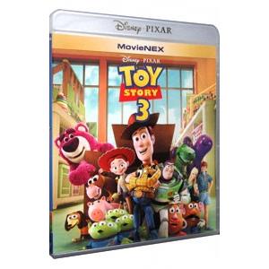 Blu-ray／トイ・ストーリー3 MovieNEX （Blu−ray＋DVD）