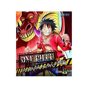 Blu-ray／ONE PIECE ワンピース〜16thシーズン パンクハザード編 piece．1