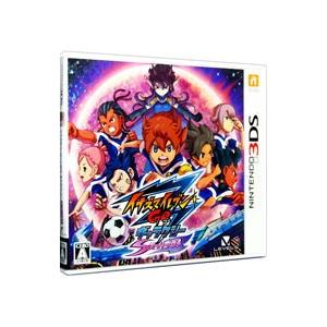 イナズマイレブン1.2.3！！円堂守伝説 GO1.2.3セット レベルファイブ（LEVEL5） 3DS イナズマイレブン1・2・3!! 円堂守伝説