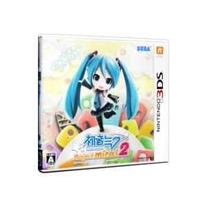 3DS／初音ミク Ｐｒｏｊｅｃｔ ｍｉｒａｉ ２