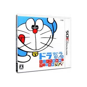 3DS／ドラちえ ミニドラ音楽隊と7つの知恵