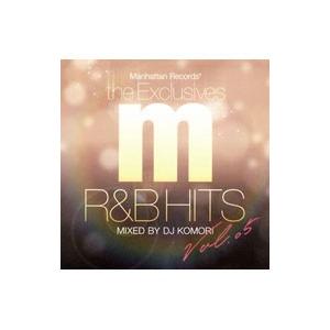 オムニバス／MANHATTAN RECORDS The Exclusives R＆B Hits Vol．5 mixed by DJ KOMORI