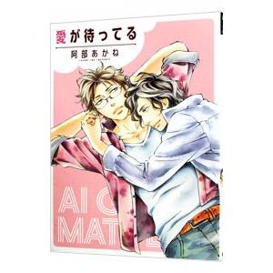 愛が待ってる／阿部あかね