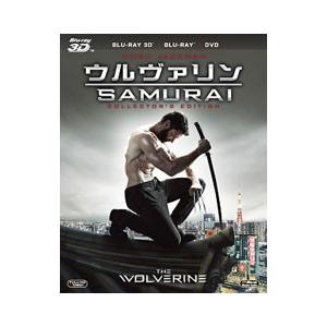 Blu-ray／ウルヴァリン：SAMURAI コレクターズ・エディション