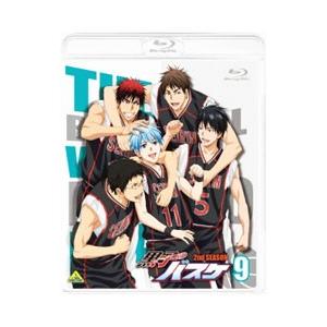 Blu-ray／黒子のバスケ ２ｎｄ ｓｅａｓｏｎ ９