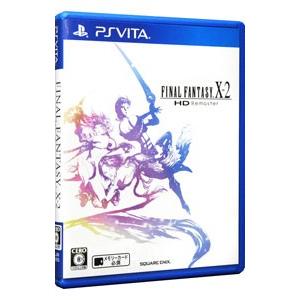 PSVita／ファイナルファンタジーX−2 HD Remaster (FF10-2)｜ネットオフ ヤフー店