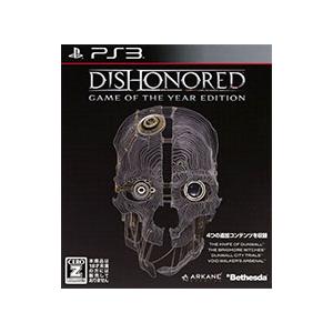 PS3／Dishonored Game of the Year Edition （CERO「Z」18...