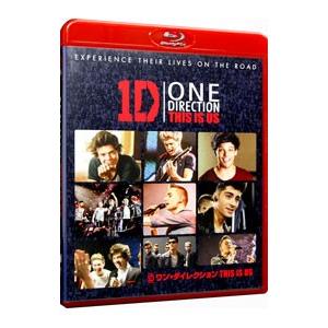 Blu-ray／ワン・ダイレクション THIS IS US：ブルーレイ＆DVD＋初回限定特典DVDデ...