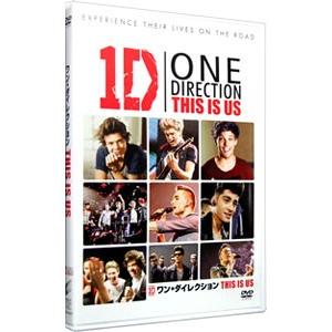 DVD／ワン・ダイレクション ＴＨＩＳ ＩＳ ＵＳ 劇場公開バージョン