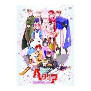 ヘタリア 10周年記念コレクション1 第1/2/3/4期 1-104話+劇場版BOX