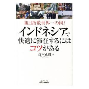 インドネシアで快適に滞在するにはコツがある／茂木正朗