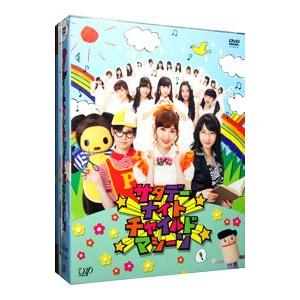 DVD／サタデーナイトチャイルドマシーン DVD−BOX