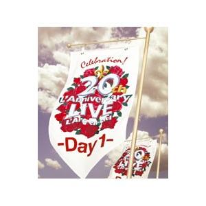 Blu-ray／20th L’Anniversary LIVE−Day1−
