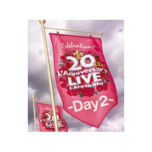Blu-ray／20th L’Anniversary LIVE−Day2−