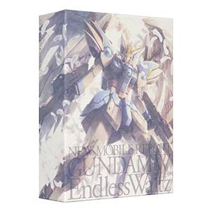 新機動戦記ガンダムW DVDコレクション 全5巻セット マーケットプレイス