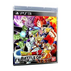 PS3／ドラゴンボールZ BATTLE OF Z