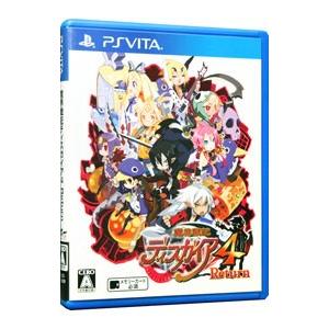 PSVita／魔界戦記ディスガイア4 Return
