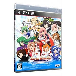 PS3／超ヒロイン戦記の買取情報