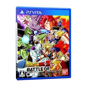 PSVita／ドラゴンボールZ BATTLE OF Z