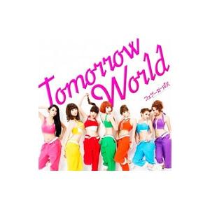 ウェザーガールズ／Ｔｏｍｏｒｒｏｗ Ｗｏｒｌｄ 初回限定盤Ａ