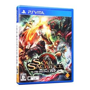 PSVita／SOUL SACRIFICE DELTA｜ネットオフ ヤフー店