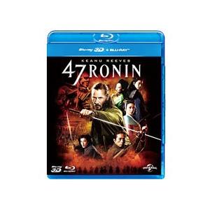Blu-ray／47RONIN 3Dブルーレイ＋ブルーレイ