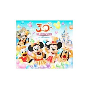 オムニバス／東京ディズニーリゾート30thアニバーサリー・ミュージック・アルバム“ザ・ハピネス・イヤ...