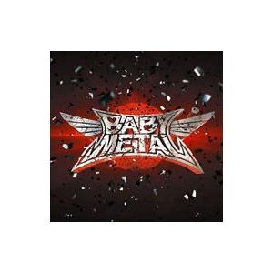 BABYMETAL／BABYMETAL