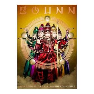 DVD／ももいろクローバーＺ ＪＡＰＡＮ ＴＯＵＲ ２０１３「ＧＯＵＮＮ」